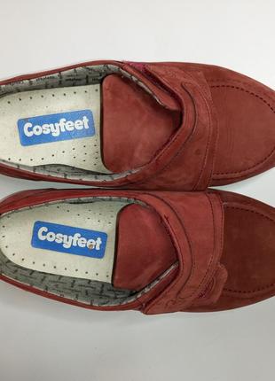 Ортопедическая обувь cosyfeet 38,5р.- 39р