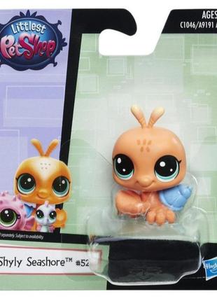 Littlest pet shop lps лпс пет шоп набір фігурки з ексклюзивними звірятками