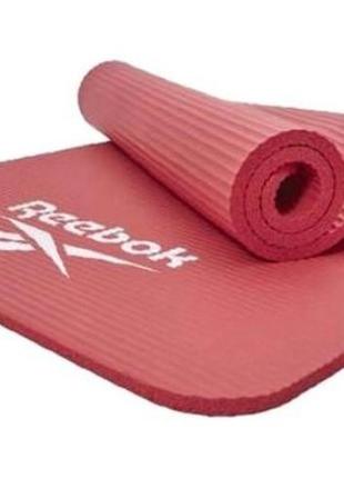 Килимок для тренувань reebok training mat червоний уні 183 х 80 х 1,5 см