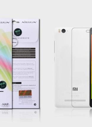 Защитная пленка nillkin xiaomi mi4c, mi4i, mi4s.