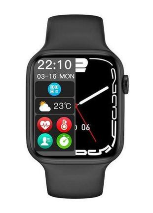 Поліуретанова матова плівка для смарт годинник smart watch x7 pro