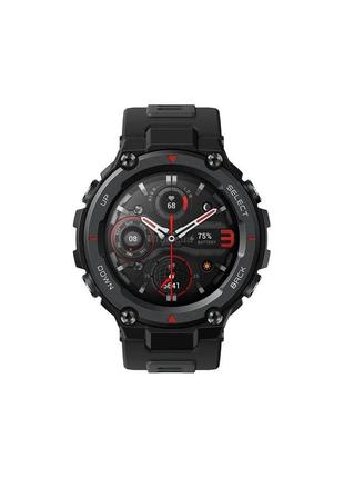 Поліуретанова плівка ( глянец | матова ) для смарт-годинник amazfit t-rex pro