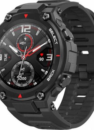 Протиударна плівка usa для смартгодинника amazfit t-rex rock