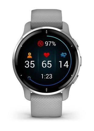 Протиударна плівка usa для смарт годинник garmin venu 2 plus