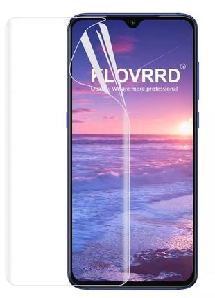 Полиуретановая противоударная пленка usa для honor 20 lite