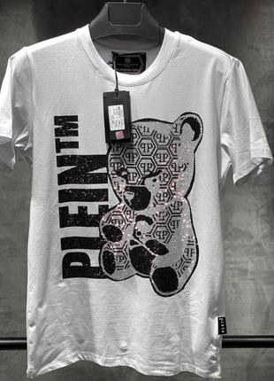Футболка philipp plein