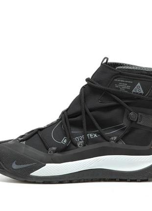 Nike acg air terra antarktik black gor-tex