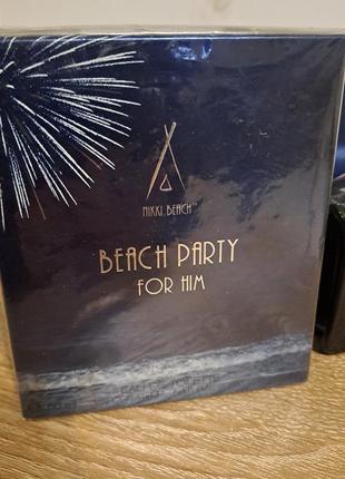 Nikki beash 50 ml