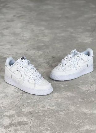 Женские кроссовки nike air force 1 low4 фото