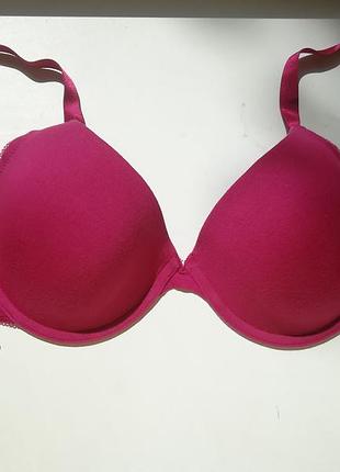 Формованный гладкий бюстгальтер бра