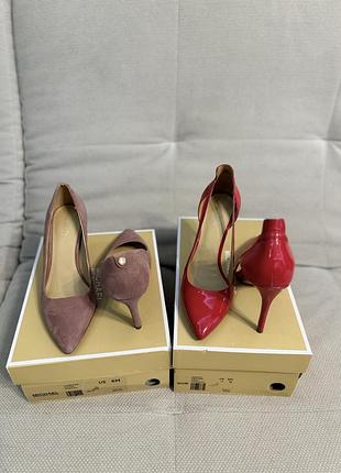 Туфлі michael kors