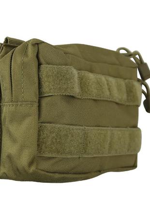 Підсумок kombat uk small molle utility pouch3 фото