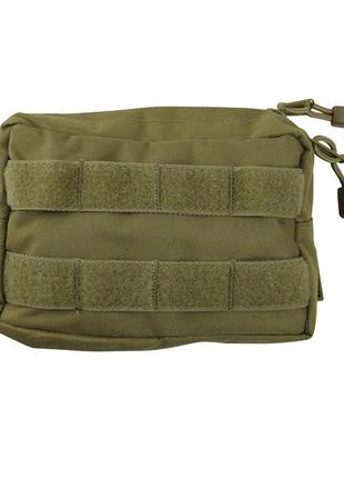 Підсумок kombat uk small molle utility pouch2 фото