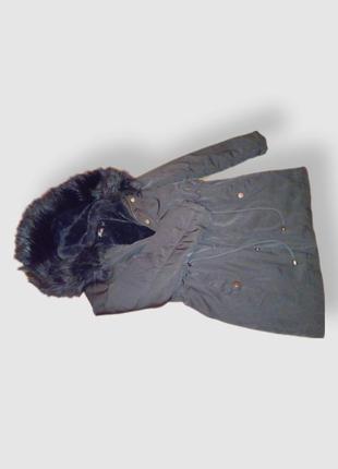 Парка для дівчинки