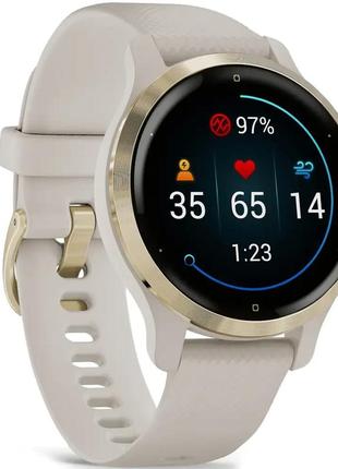 Противоударная пленка usa для смарт часы garmin venu 2s