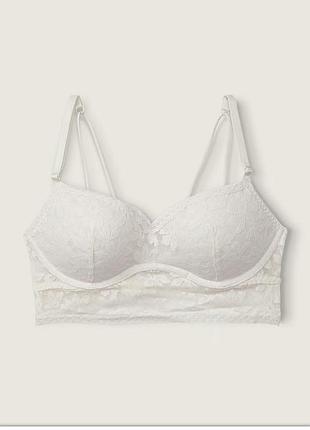 Бюстгалтер victoria's secret pink трусики victoria's secret pink браллет victoria's secret pink