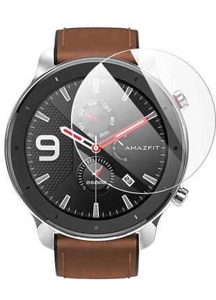 Противоударная пленка usa для смарт часы xiaomi amazfit gtr 47mm.