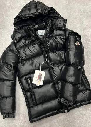 Мужская куртка moncler1 фото