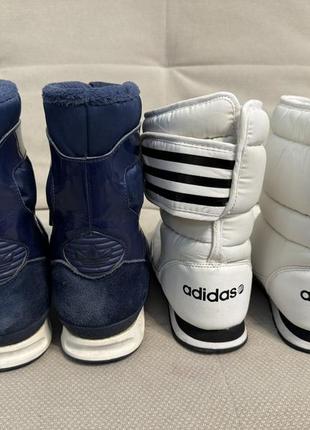 Сапоги adidas3 фото