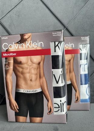 Мужские трусы calvin klein