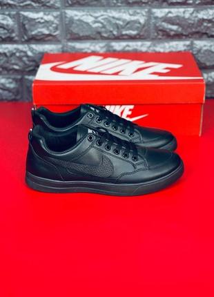 Nike trainers кроссовки мужские, черные качественные кроссовки найк