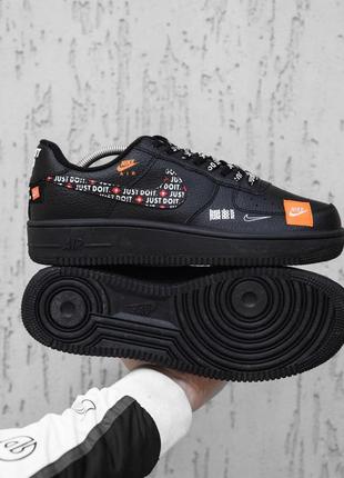 Мужские кроссовки nike air force 1 low3 фото