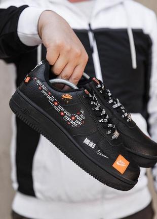 Мужские кроссовки nike air force 1 low2 фото