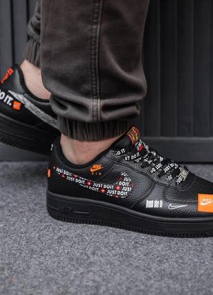 Мужские кроссовки nike air force 1 low6 фото