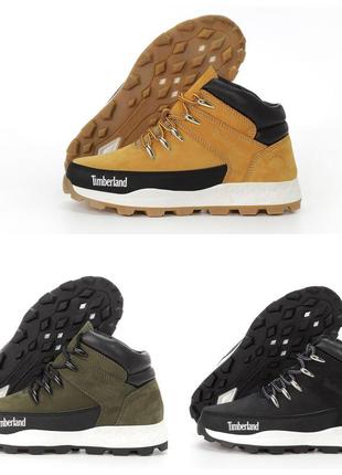 Кросівки timberland boots winter