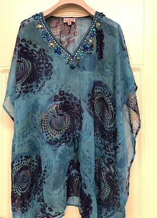 Vira ruchi блузка туника