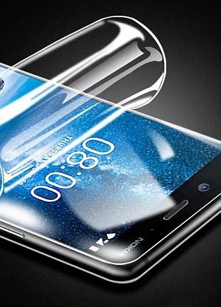 Поліуретанова протиударна плівка usa для nokia 3.1 plus