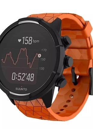 Противоударная пленка usa для смарт часы suunto 9 g1 baro
