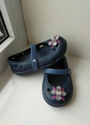 Крокси crocs с6 наш 22