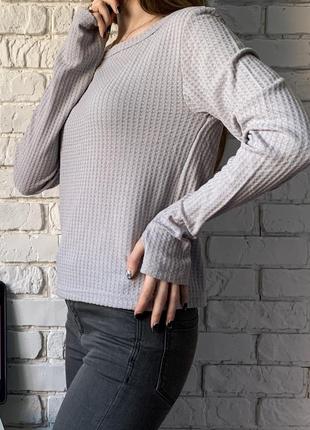 Кофта з відкритою спинкою forever21 4