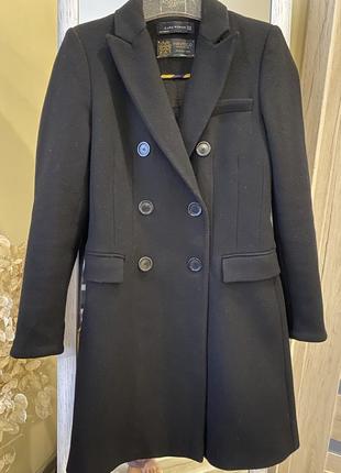 Классическое пальто /пиджак из итальянской шерсти manteco zara woman xs🖤