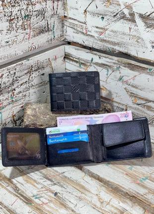 Кошелек louis vuitton/луї віттон шкіряний