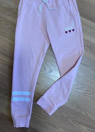 Спортивні штани для дівчинки 7-8/одяг 128