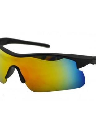 Очки тактические солнцезащитные tag glasses поляризованные антибликовые для wp-810 водителей разноцветные5 фото
