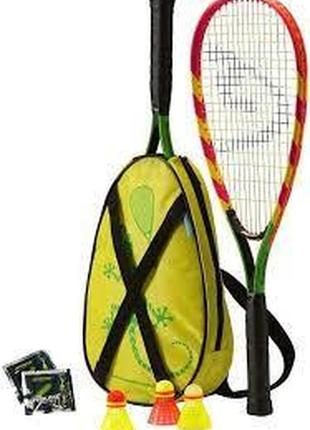 Набір для спідмінтону speedminton s600 set