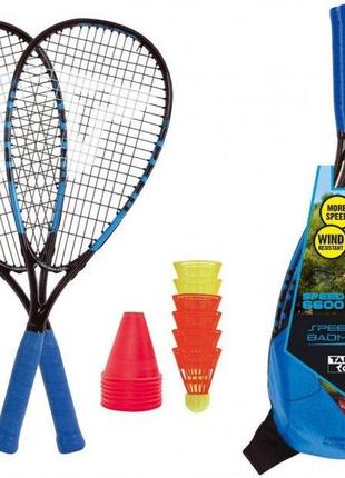 Набір для бадмінтону talbot speedbadminton set speed 6600