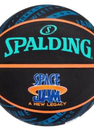 М'яч баскетбольний spalding space jam tune squad r