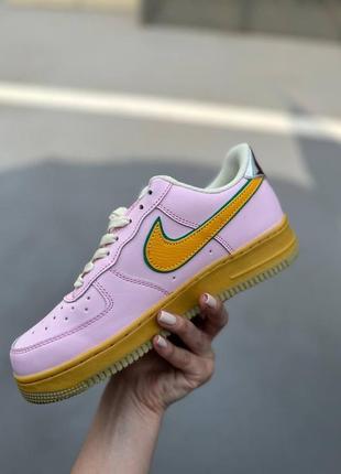 Женские кроссовки nike air force 1 low9 фото