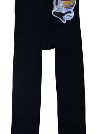 Теплі колготи для дівчинки1 фото