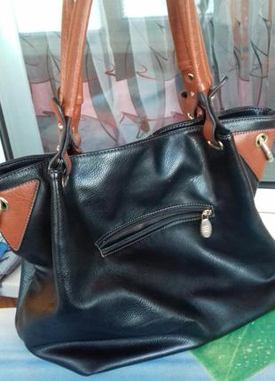 Новая вместительная сумка2 фото