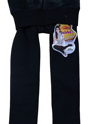 Теплі колготи для дівчинки2 фото