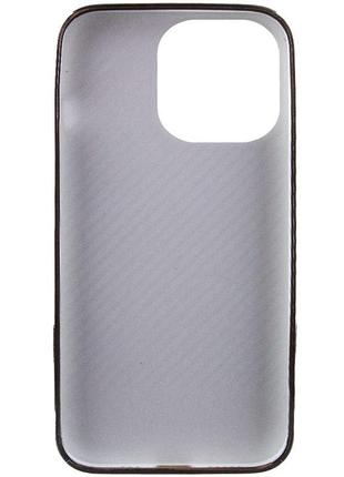 Tpu+glass чехол swarovski для apple iphone 13 pro (6.1")2 фото