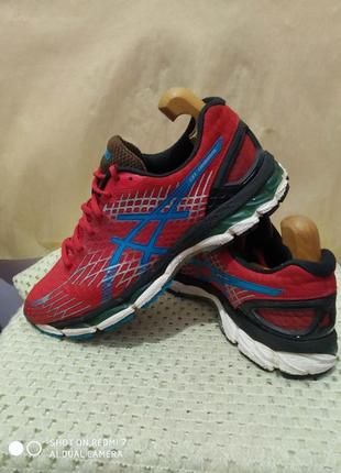 Asics nimbus 17 uomo store