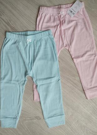 Набор штанишек картерс 🇺🇸 сша новые штаны лосины леггинсы 😍 лосіни легінси штани