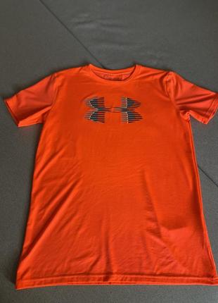 Футболка under armour4 фото