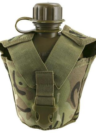 Фляга тактична kombat uk tactical water bottle